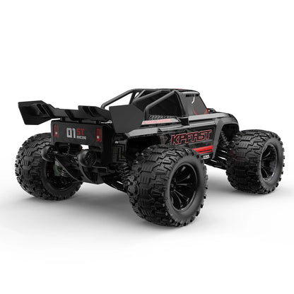 High Speed 4WD RC Truck 65KM Brushless Motor