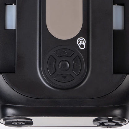 2 Deck Automatic Card Dealer Machine with Wireless Remote Black