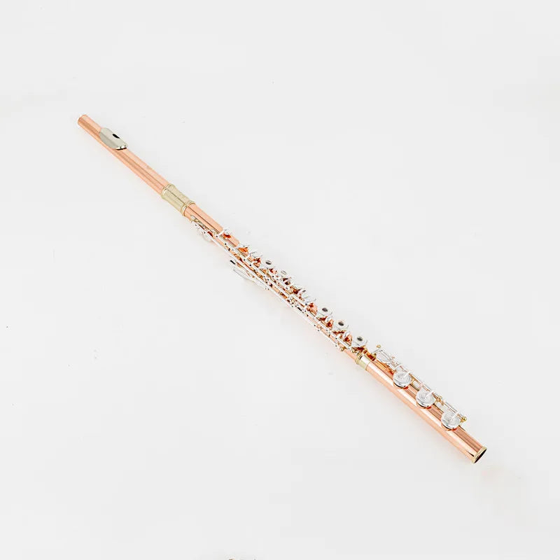 Professional C Key 17-Hole Phosphor Bronze Flute