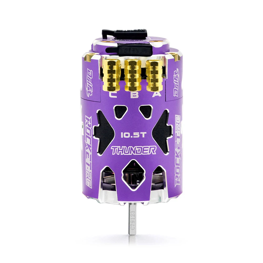 10.5T High Performance Motor for 1/10 RC Cars