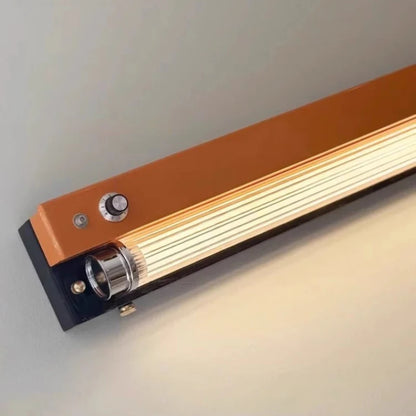Contemporary 60cm LED Wall Light Acrylic Tube Style