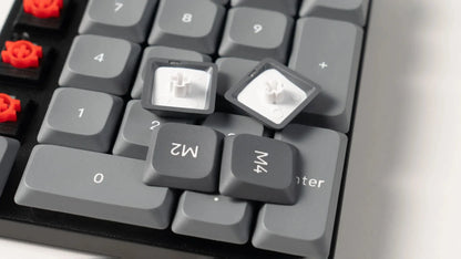 Low Profile RGB Wireless Mechanical Numpad QMK Hot-Swappable
