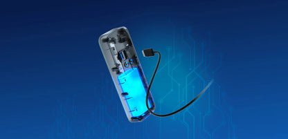 Wireless Smart Doorbell Camera Waterproof with AI Detection
