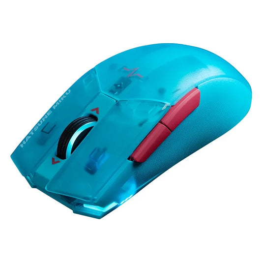 Wired Esports Mouse with LED Lighting