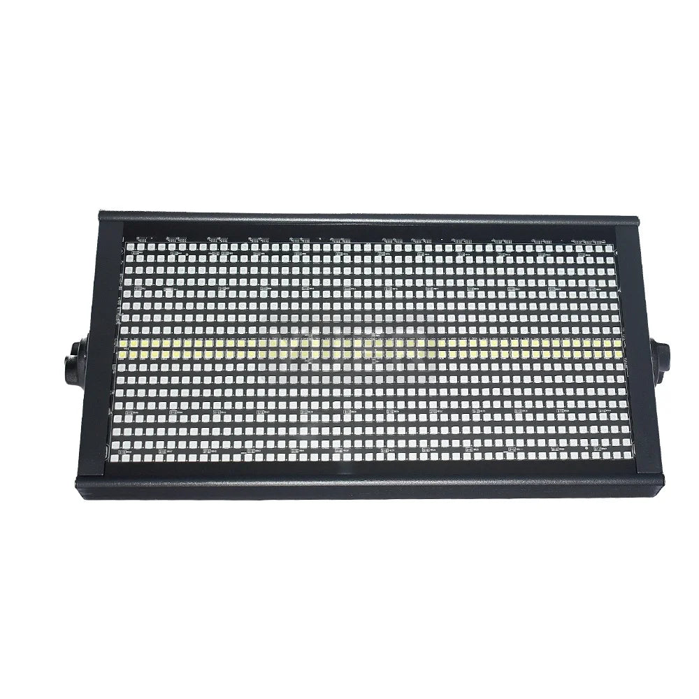 200W RGB White LED DJ Party Strobe