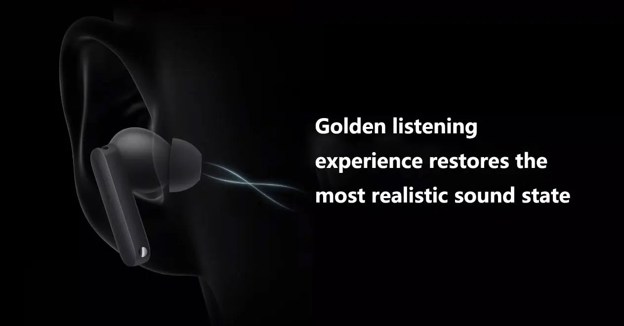 Wireless Bluetooth Earbuds with Noise Cancelling and 45h Battery