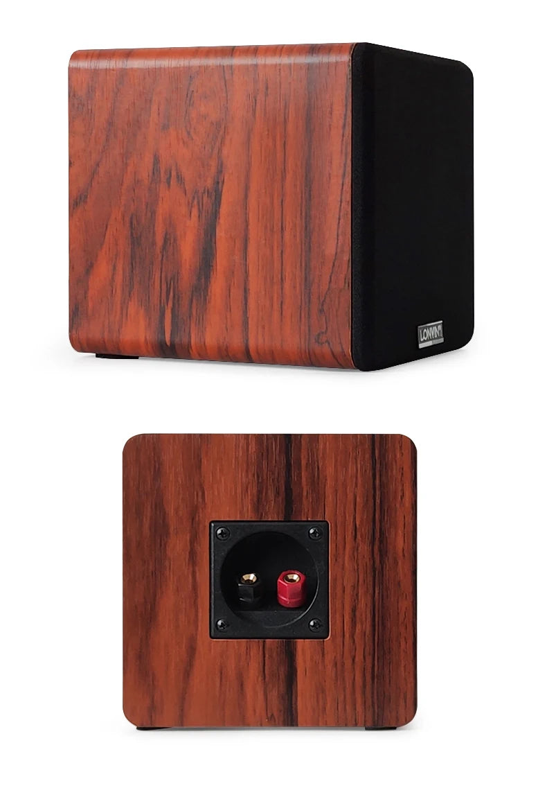 4 Inch Silk Dome Super Tweeter Speaker