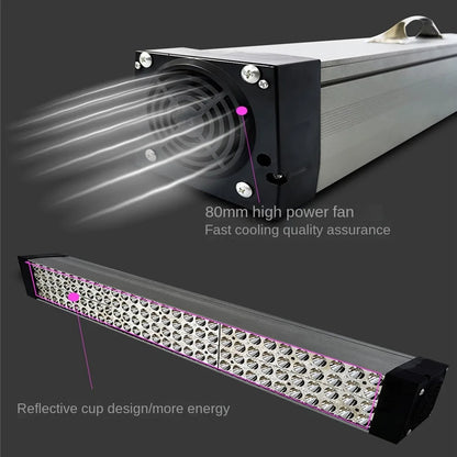 3200W Triple Wavelength UV Resin Light