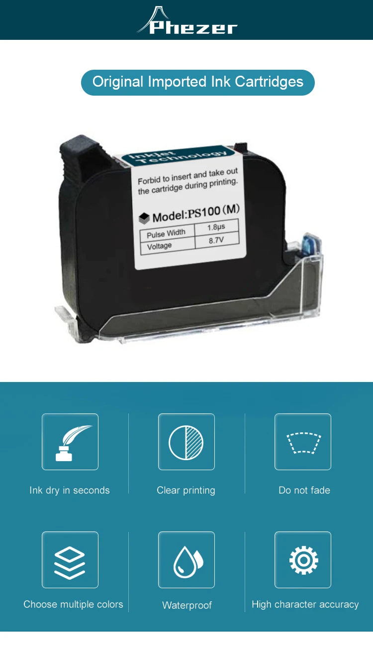 Single High Adhesion Ink for Inkjet Printers