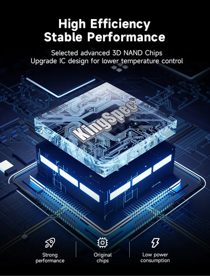 512GB M.2 2242 NVMe PCIe 3.0 x4 Internal SSD