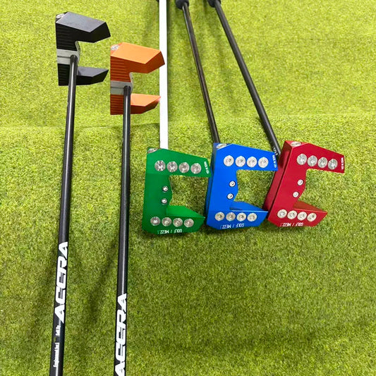MEZZ.1 Golf Putter 36in Graphite Shaft Green