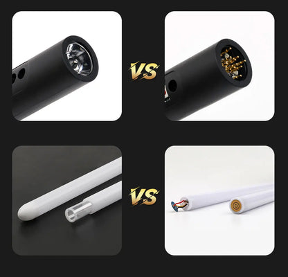 Indara FOC Metal Hilt Lightsaber for Adults