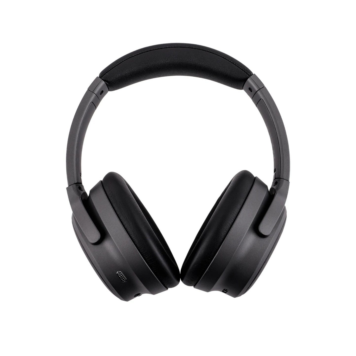 Portable Dual-Driver Bluetooth Headset with Active Noise Cancelling