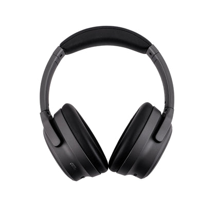 Portable Dual-Driver Bluetooth Headset with Active Noise Cancelling