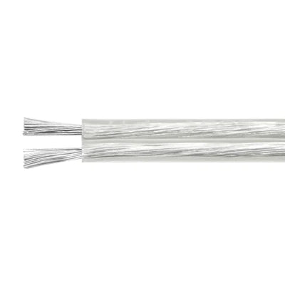Heavy Duty 2 Pin Electrical Cable PVC Insulated Wire Roll