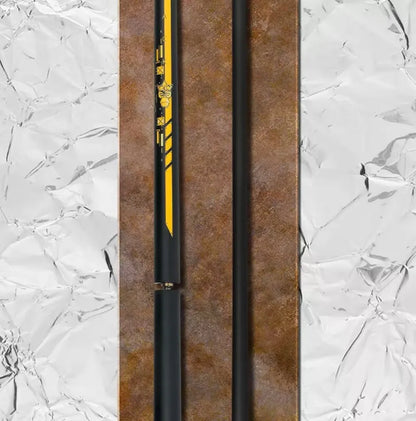 2in1 Carbon Pool Cue Stick 58in Break Jump