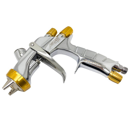 1.7mm Pneumatic Spray Gun High Atomization Automotive Paint
