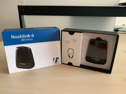 Wireless Hearing Aids Programmer Portable and Easy to Use