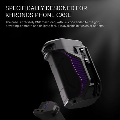 Smart Focus PD Handle for iPhone 15 Pro Cage