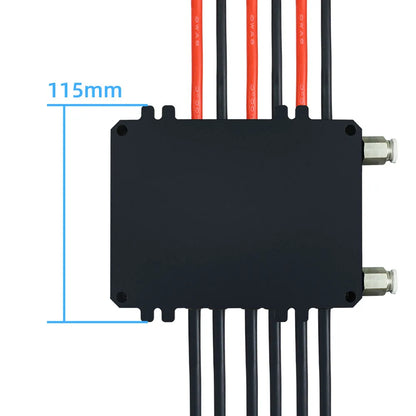 Rechargeable 84V ESC for E-Foil & Robotics Applications