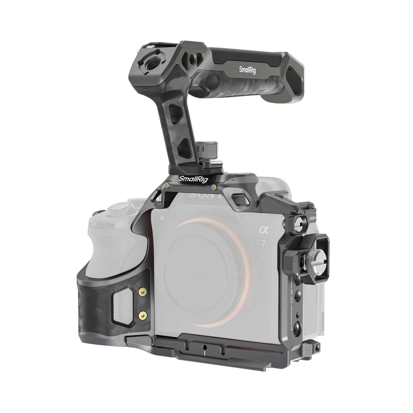 Sony A7 Cage Kit for Monitors 6030