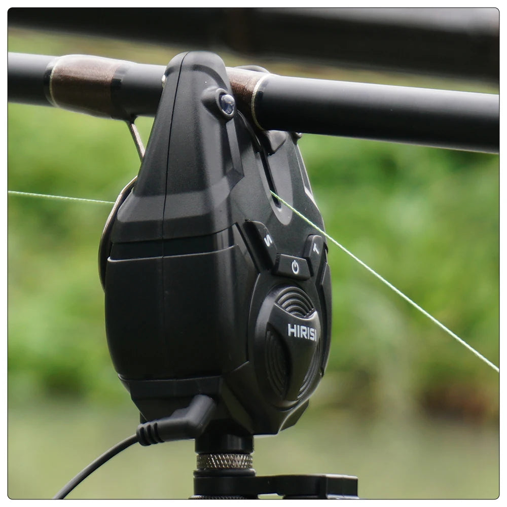 Waterproof Wireless Carp Fishing Bite Alarm Set 1 Plus 3