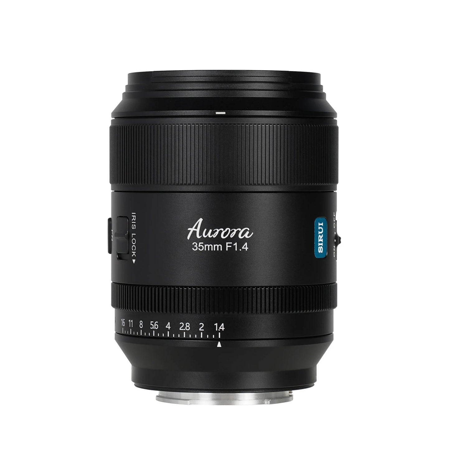 Sony E Mount 35mm F1.4 Full Frame Lens