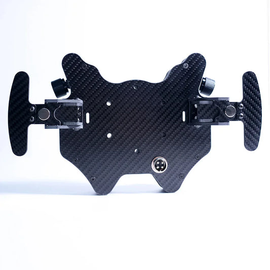 Racing Wheel Button Hub Controller with Paddle Shifters for PC