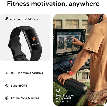 GPS Fitness Tracker Heart Rate Sleep Activity Tracking