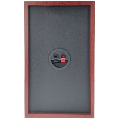 5" 8 Ohm Stereo Passive Bookshelf Speakers Pair