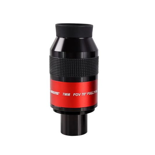 70 Degree 7mm FMC Telescope Eyepiece Ultra Wide Angle