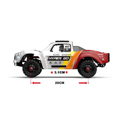 1/14 RC Short Course Truck with 1 Battery