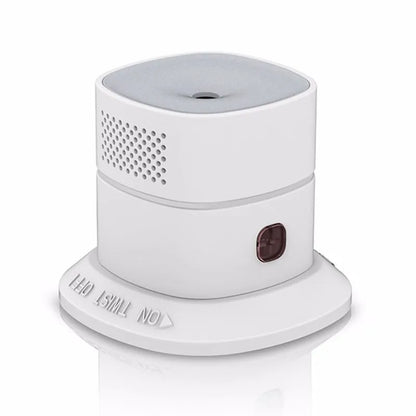 3 Pack Smart Zigbee Carbon Monoxide Detectors with App Control