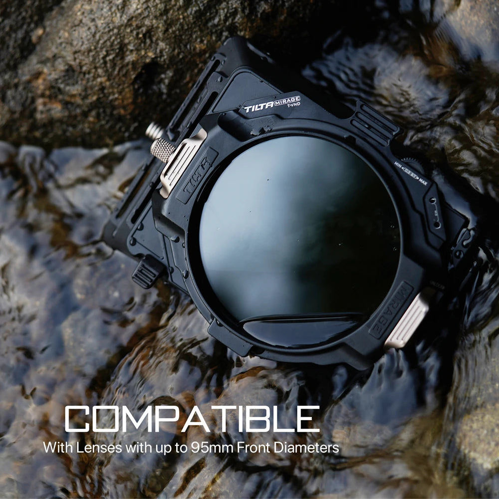 95mm Polarizer Filter for for Tilta Mirage