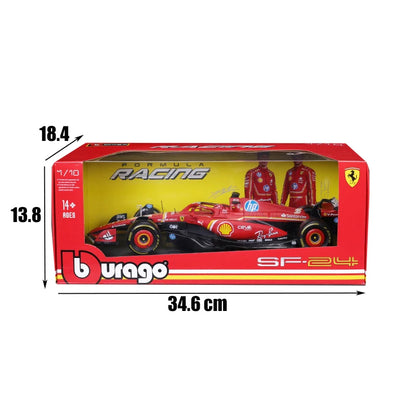 Diecast Model 1:18 Formula Racing Car 11