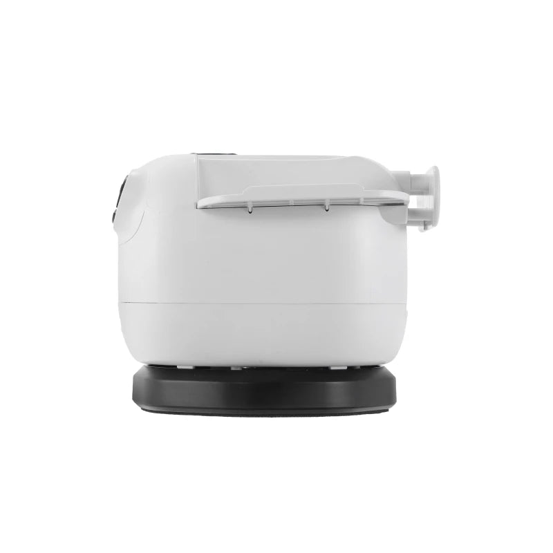 Smart Rotating Card Shuffler with Wireless Button for Home Games