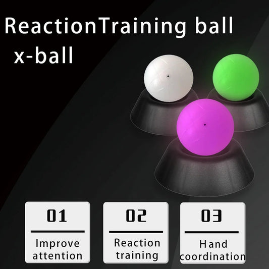 Digital Agility Reaction Balls 2-Pack Coordination Set