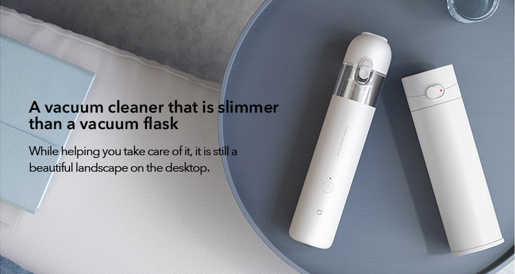 Portable Handheld Vacuum Cleaner with 13000PA Suction