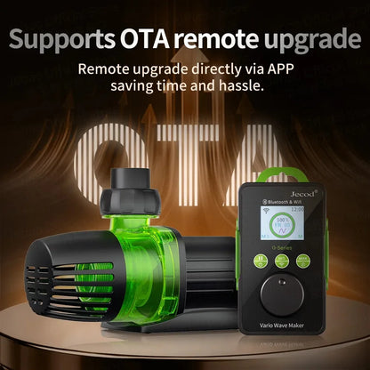 Smart Bluetooth Aquarium Wavemaker with APP Control