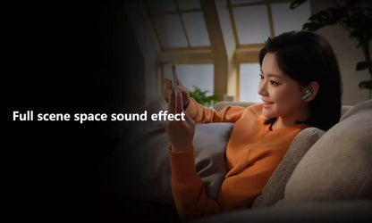 Wireless Bluetooth Earbuds with Noise Cancelling and 45h Battery