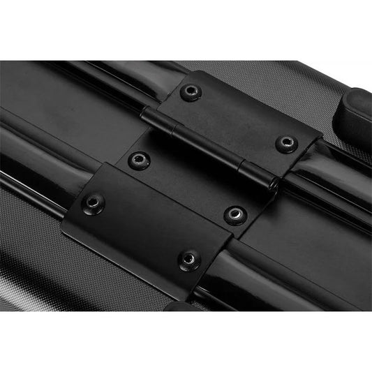 Portable ABS Aluminium Tool Storage Case with Secure TSA Lock