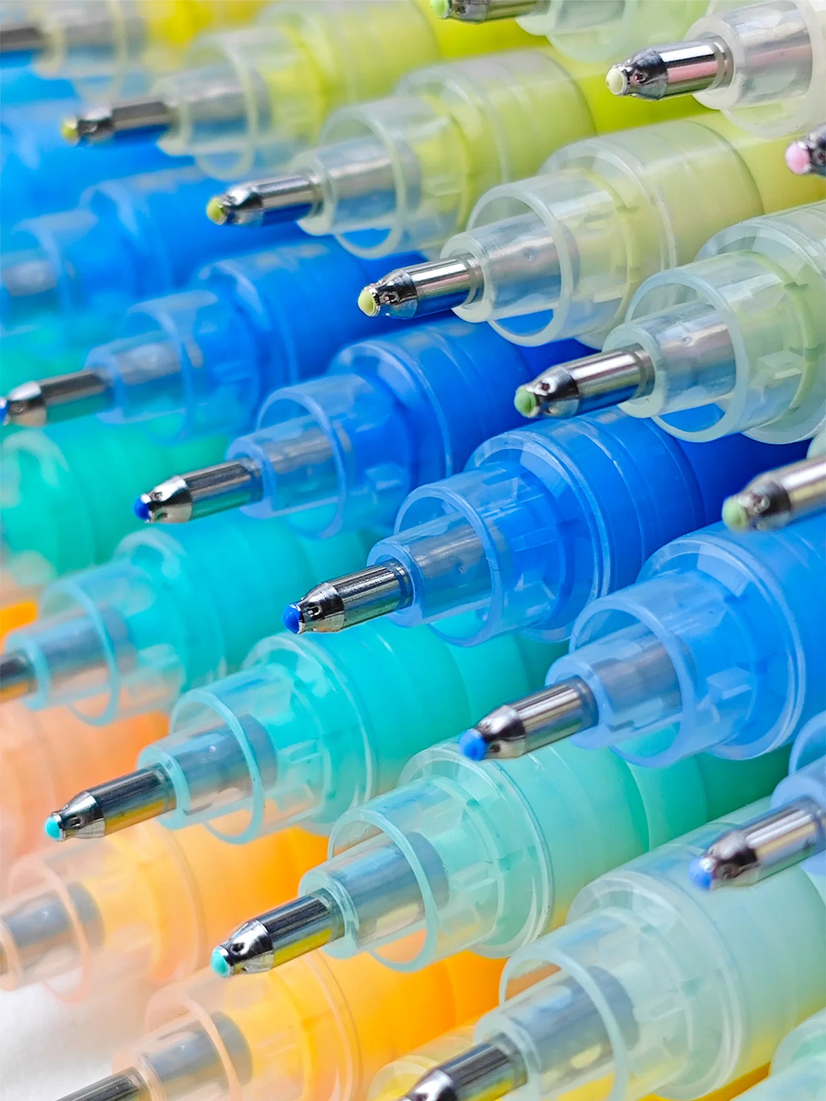 168-Colour Acrylic Marker Pens for Drawing & Crafts