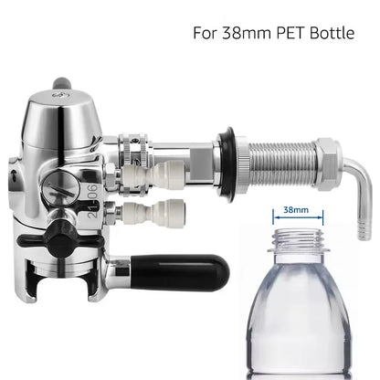 Beer Tap Bottling Dispenser No Foam Filling