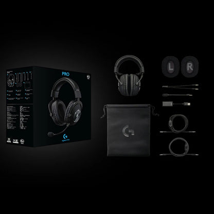 Professional Wired Gaming Headset