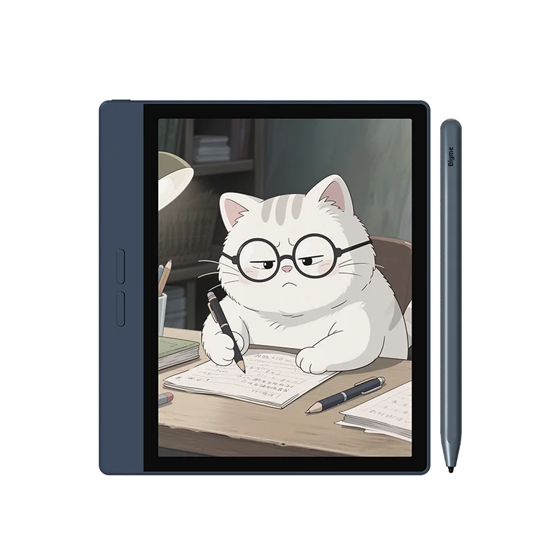 Portable e-Reader Tablet with Handwriting and 5MP Camera