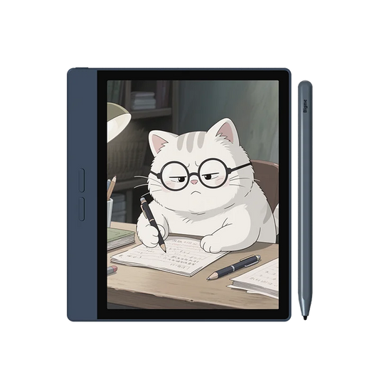 Portable e-Reader Tablet with Handwriting and 5MP Camera