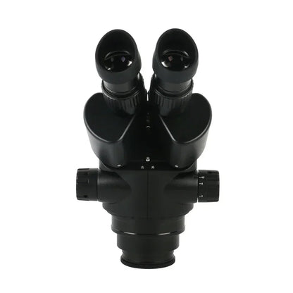 0.5X 165mm Zoom Microscope with Camera Adapter