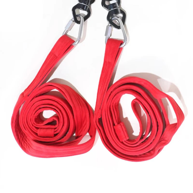 2m Red Aerial Acrobatics Strap for Training