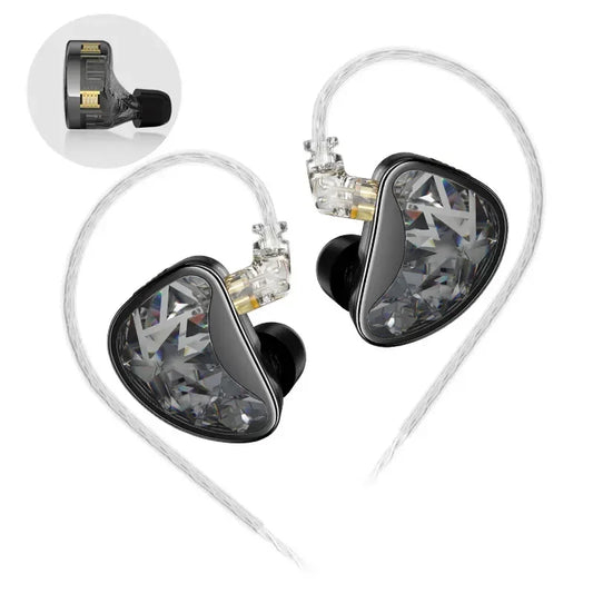 Tunable Noise Cancelling Earbuds