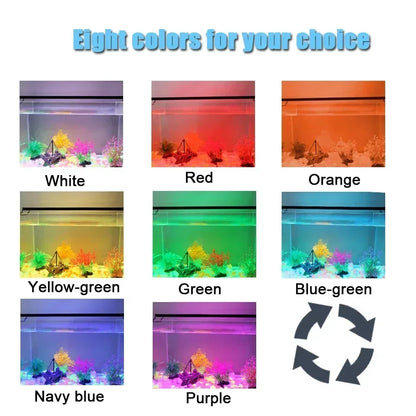 90cm Full Spectrum Aquarium Light 36W IP68 Waterproof